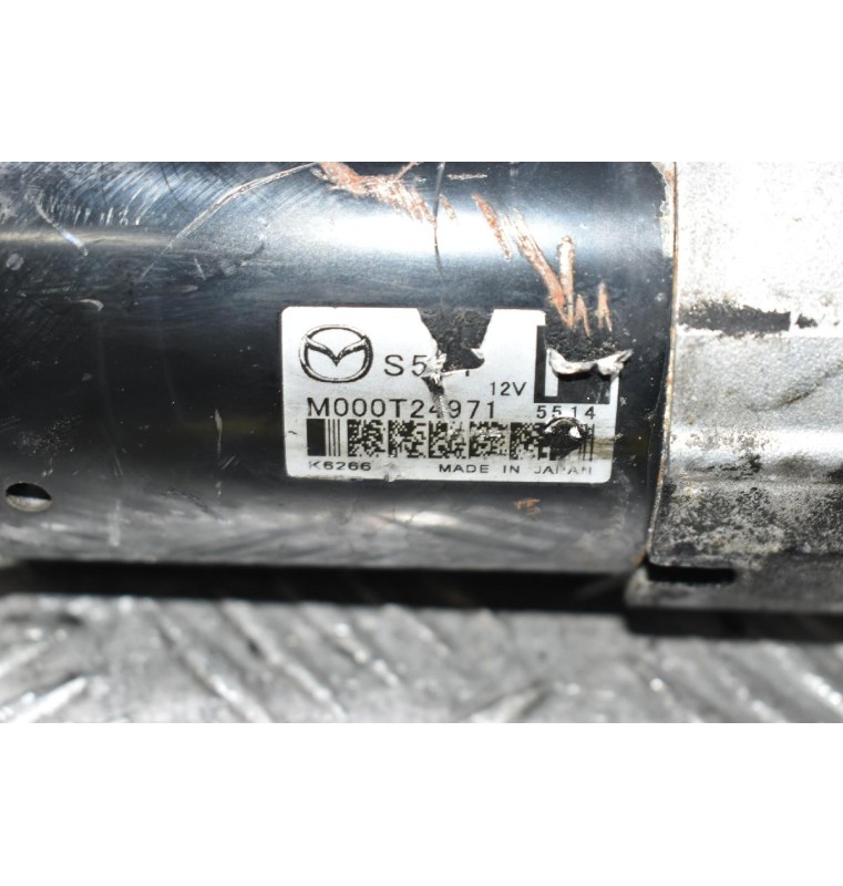 Μίζα Mazda CX-3 1.5 Skyactiv S5 2010-2019 M000T24971