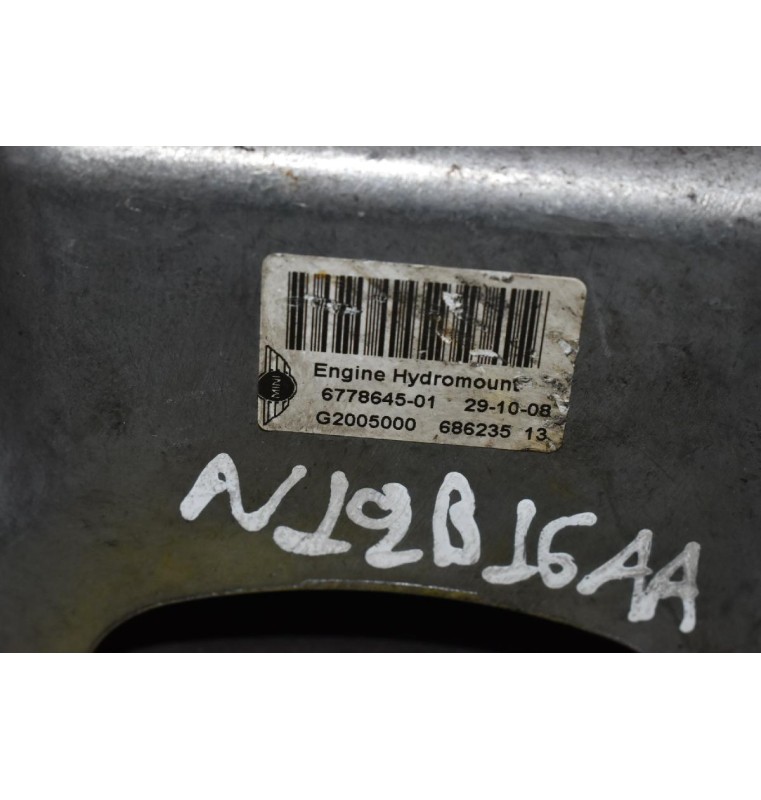 Βάση Μηχανής Σασμάν Mini Cooper R56 N12B16AA 2006-2011 6778645-01