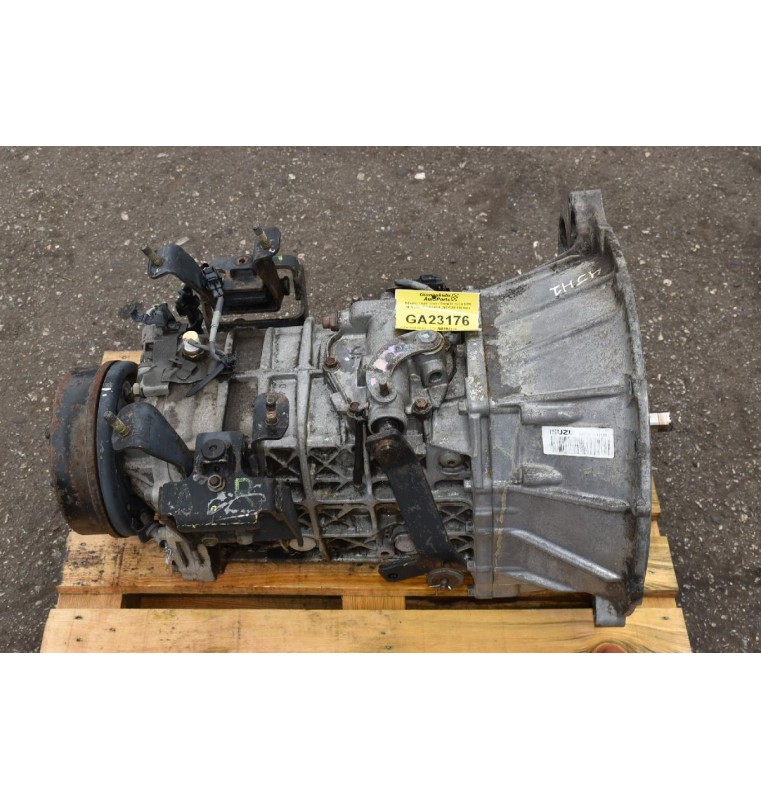 Κιβώτιο Ταχυτήτων / Σασμάν Isuzu NPR NFR NQR 3.0 4JH1-X (M0YCW-T0) 5άρι