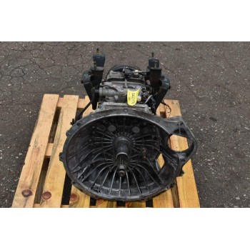 Κιβώτιο Ταχυτήτων / Σασμάν Isuzu NPR NFR NQR 3.0 4JH1-X (M0YCW-T0) 5άρι
