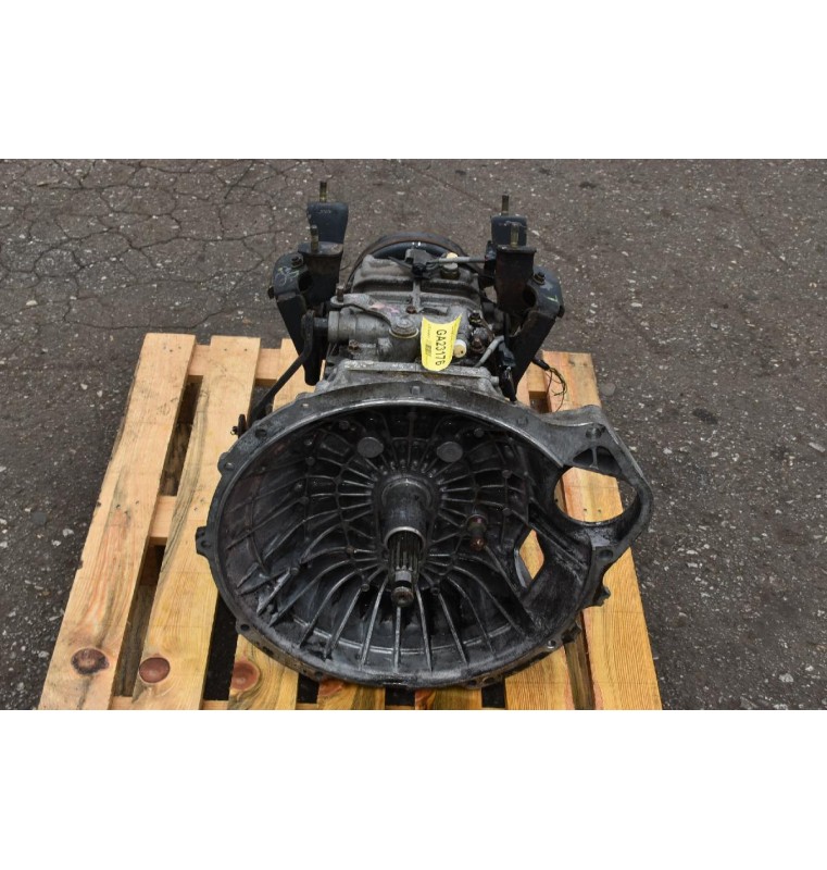 Κιβώτιο Ταχυτήτων / Σασμάν Isuzu NPR NFR NQR 3.0 4JH1-X (M0YCW-T0) 5άρι