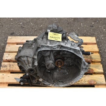 Χειροκίνητο Σασμάν Pegeuot 208 20EA73 5G04 1.6T 2014-2018 6άρι