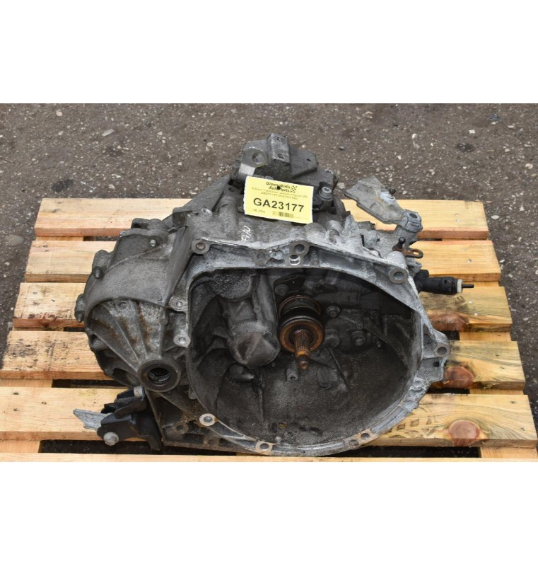 Χειροκίνητο Σασμάν Pegeuot 208 20EA73 5G04 1.6T 2014-2018 6άρι