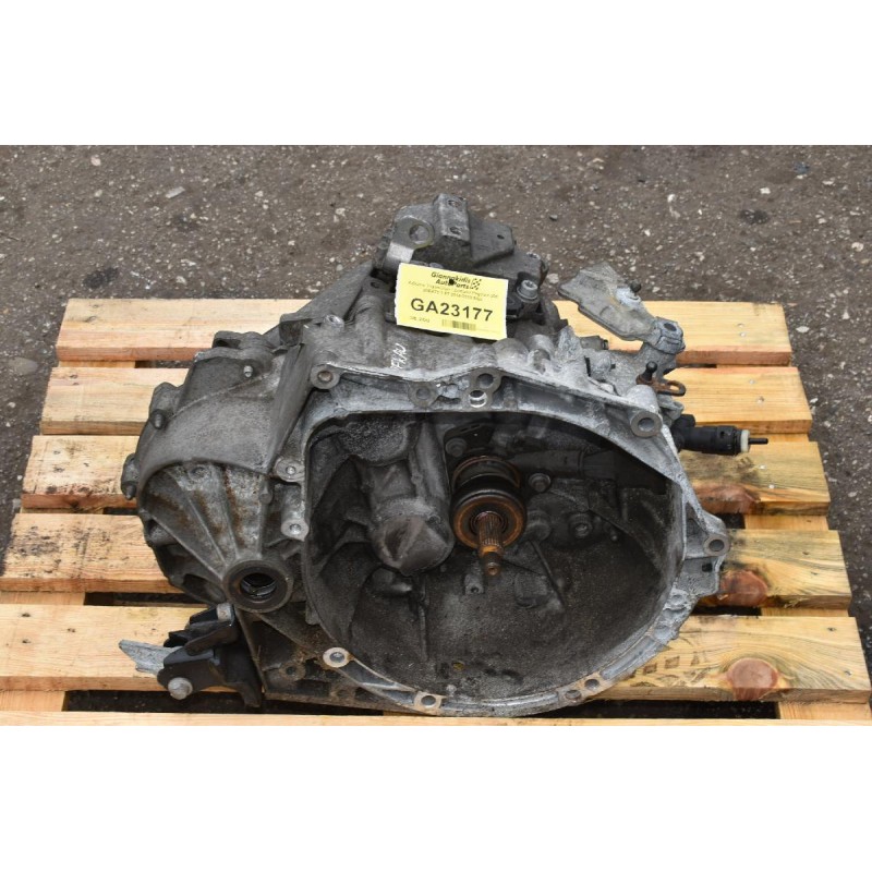 Χειροκίνητο Σασμάν Pegeuot 208 20EA73 5G04 1.6T 2014-2018 6άρι