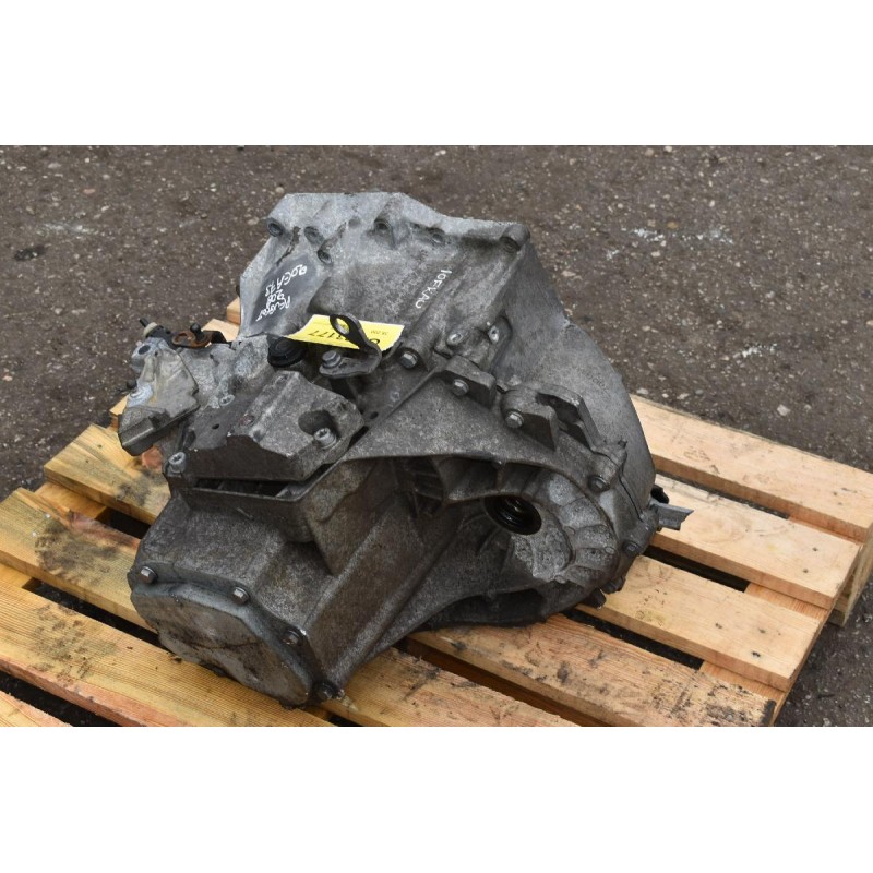 Χειροκίνητο Σασμάν Pegeuot 208 20EA73 5G04 1.6T 2014-2018 6άρι