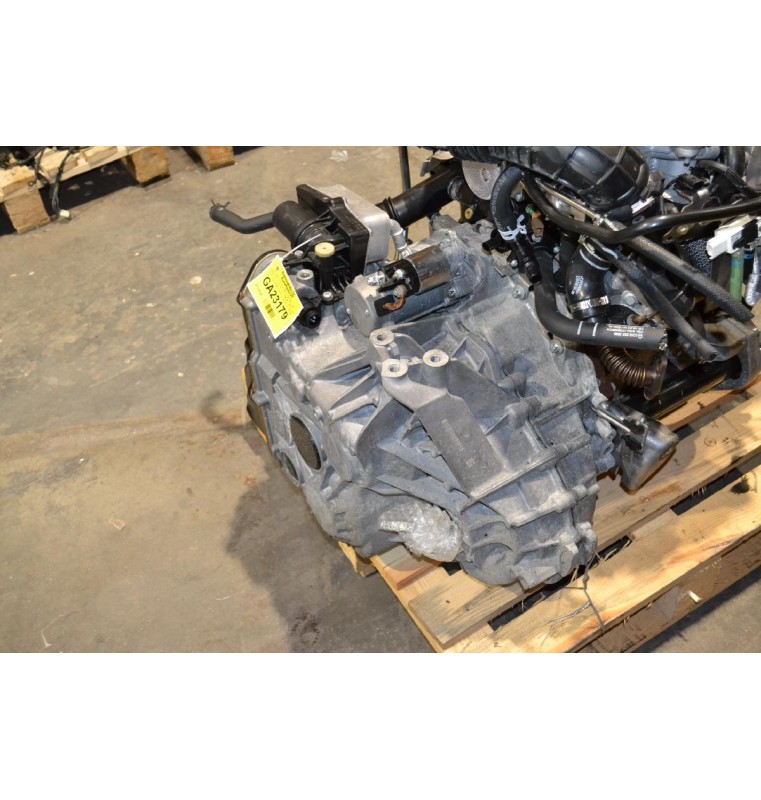 Αυτόματο Σασμάν Mercedes-Benz A 150(W176) /CLA 180 1.5D K9K461/ M607951 2012-2018 A2463704102 (724020) (K7A350)