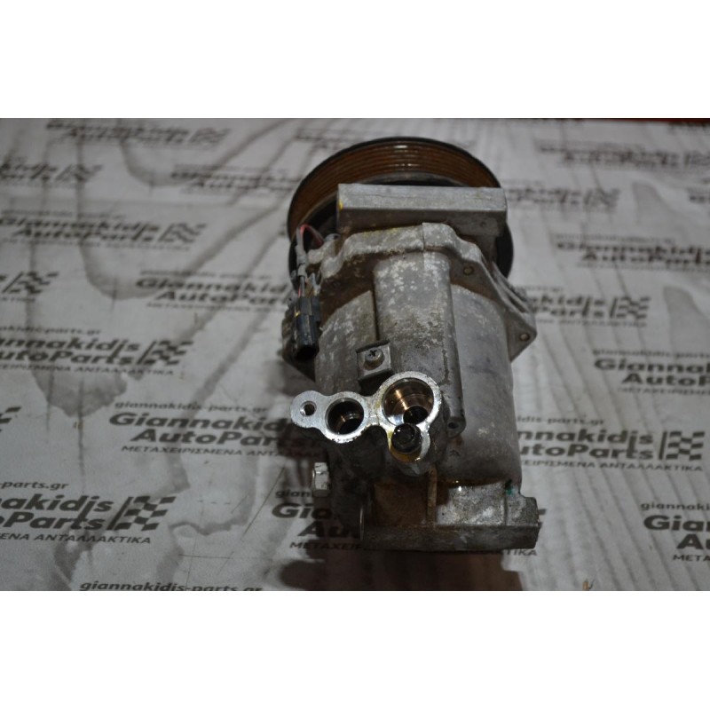 Κομπρεσέρ Aircondition A/C Renault - Dacia - Nissan 1.2cc H5F 2012-2018 926008367R (Γνήσιο)