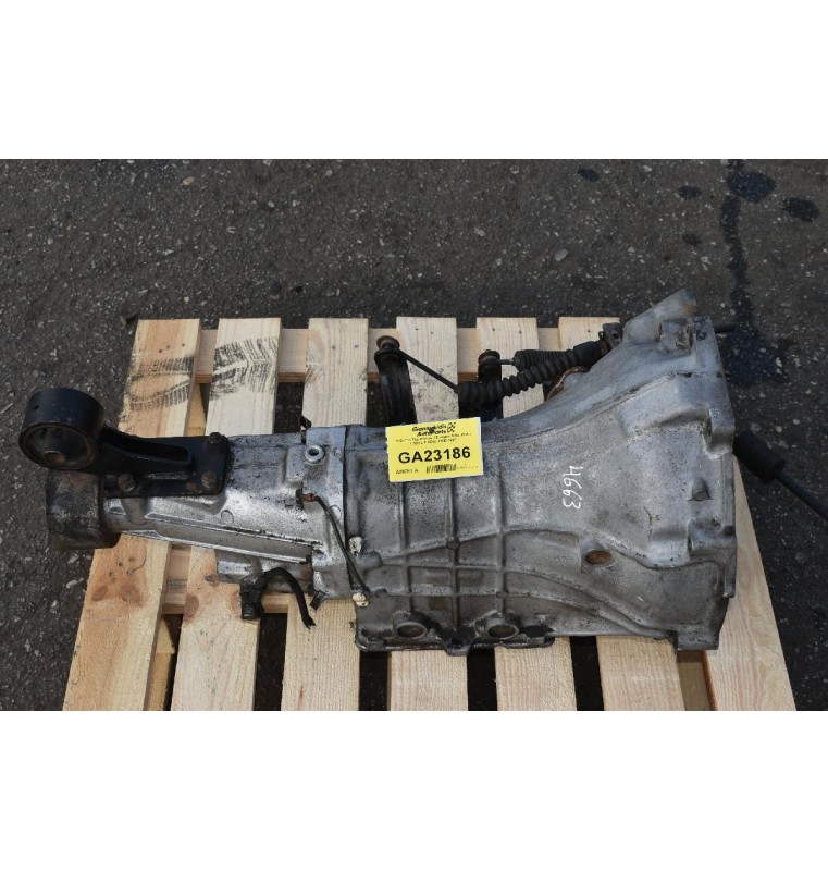 Κιβώτιο Ταχυτήτων / Σασμάν Mitsubishi L300 2.0 4G63 1988-1997