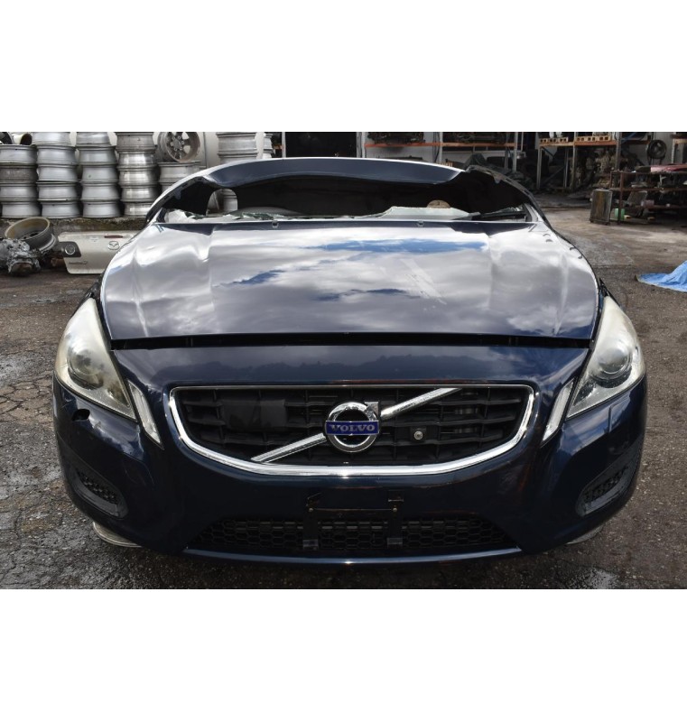 Μούρη Κομπλέ Volvo S60 1.6 Turbo B4164T 2010-2019