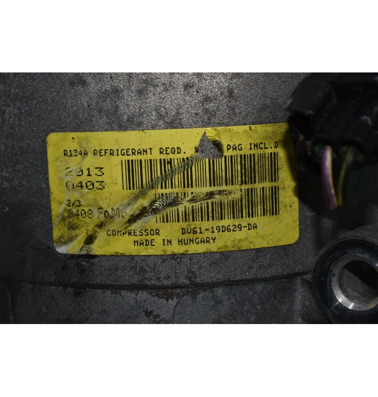 Κομπρεσέρ Aircondition - A/C Ford Mondeo/S Max/Galaxy 2.0 TDCI D4204T 2007-2014 DV61-19D629-DA