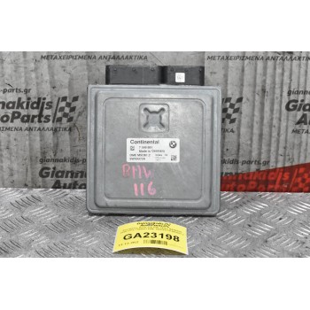 Εγκέφαλος Bmw 320 E90 143ps N43B20A 2005-2010 7599881 DME 5WK93729 MSD81.2