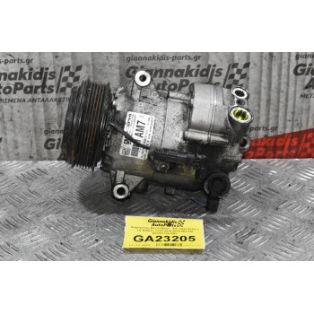 Κομπρεσέρ Aircondition - A/C Opel Astra J 1.6 B16DTL CDTI 2014-2019 DELPHI 401351739 ΑΜ7