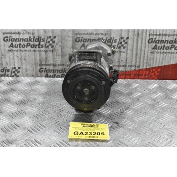 Κομπρεσέρ Aircondition - A/C Opel Astra J 1.6 B16DTL CDTI 2014-2019 DELPHI 401351739 ΑΜ7