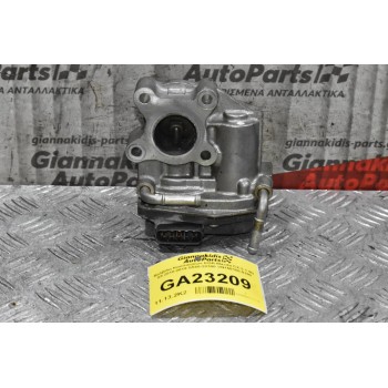 Βαλβίδα Καυσαερίων EGR Mazda CX-3 1.5D S5 2010-2019 S550-20300 VN150100-0390
