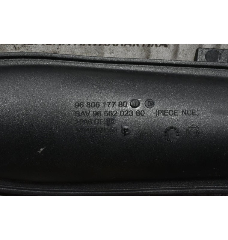 Κολάρο Εισαγωγής Peugeot 3008-5008-308 1.6 5F02 2008-2015 9680617780