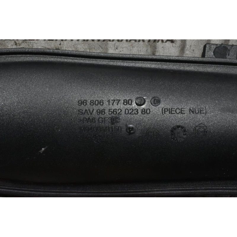 Κολάρο Εισαγωγής Peugeot 3008-5008-308 1.6 5F02 2008-2015 9680617780