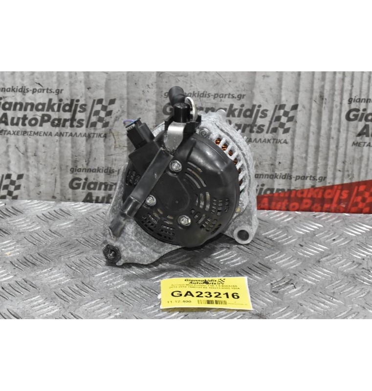 Δυναμό Mini Cooper F56 1.5 B38A15A 2014-2018 7640131-04 104211-8182 150A