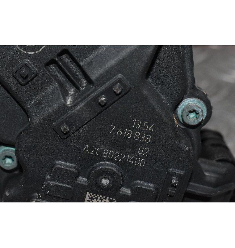 Πεταλούδα Γκαζιού Mini Cooper F56 1.5 B38A15A 2014-2018 7618838-02 A2C80221400