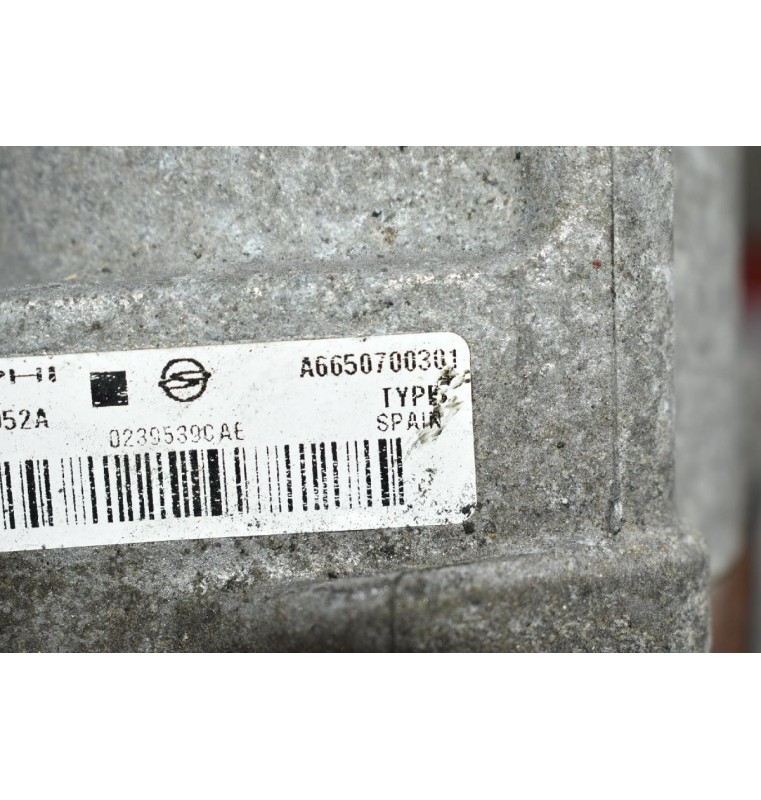 Αντλία Πετρελαίου SsangYong Kyron 2.0cc XDI 664950 2002-2010 A6650700301