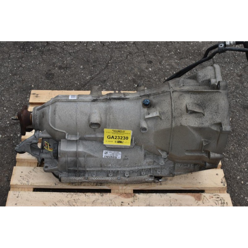 Αυτόματο Σασμάν Bmw 116 / 316 Ν43Β16Α 1071301143 2007-2011