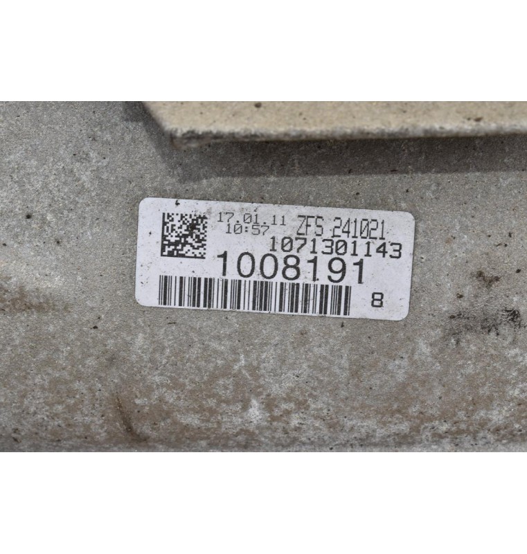 Αυτόματο Σασμάν Bmw 116 / 316 Ν43Β16Α 1071301143 2007-2011