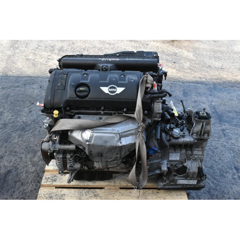 Κινητήρας - Μοτέρ Mini Cooper / Countryman 1.6  N16B16AA 2006-2015