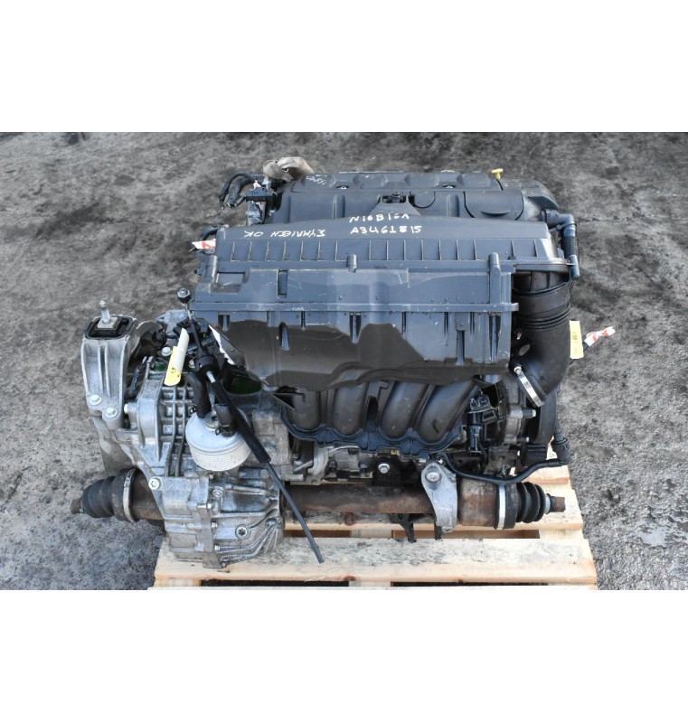 Κινητήρας - Μοτέρ Mini Cooper / Countryman 1.6  N16B16AA 2006-2015