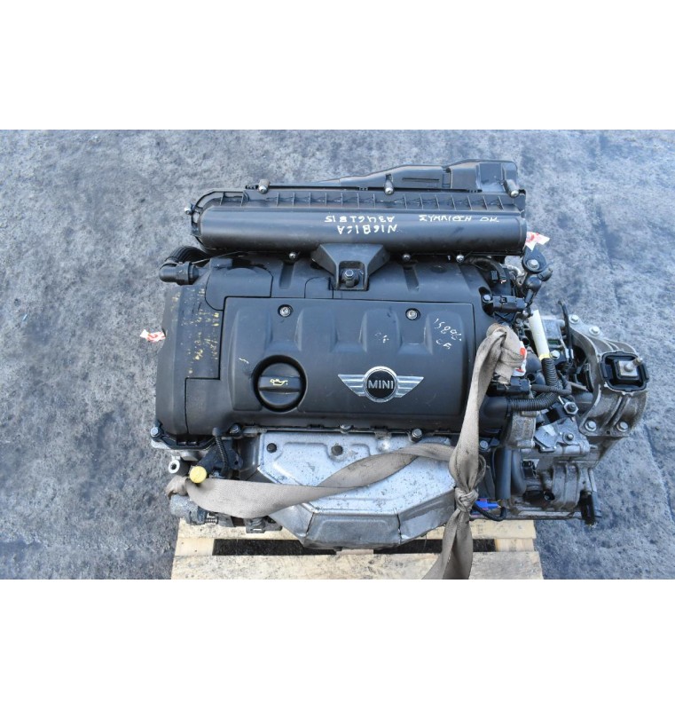 Κινητήρας - Μοτέρ Mini Cooper / Countryman 1.6  N16B16AA 2006-2015
