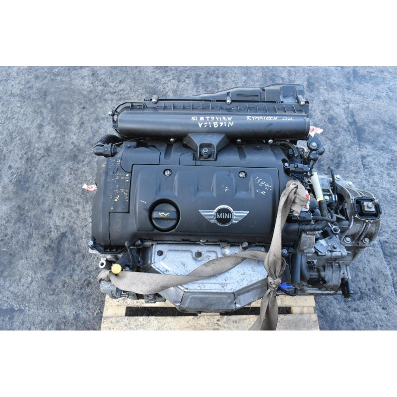 Κινητήρας - Μοτέρ Mini Cooper / Countryman 1.6  N16B16AA 2006-2015
