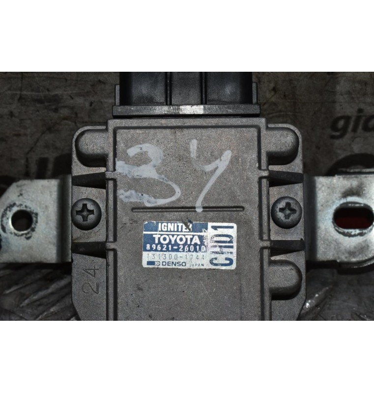 Πλακέτα Ανάφλεξης Toyota Hilux-Hiace 2.0 3Y 1990-200 DENSO 89621-26010 131300-1744