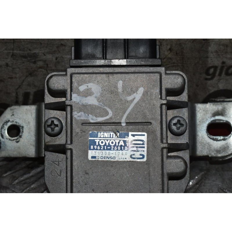 Πλακέτα Ανάφλεξης Toyota Hilux-Hiace 2.0 3Y 1990-200 DENSO 89621-26010 131300-1744