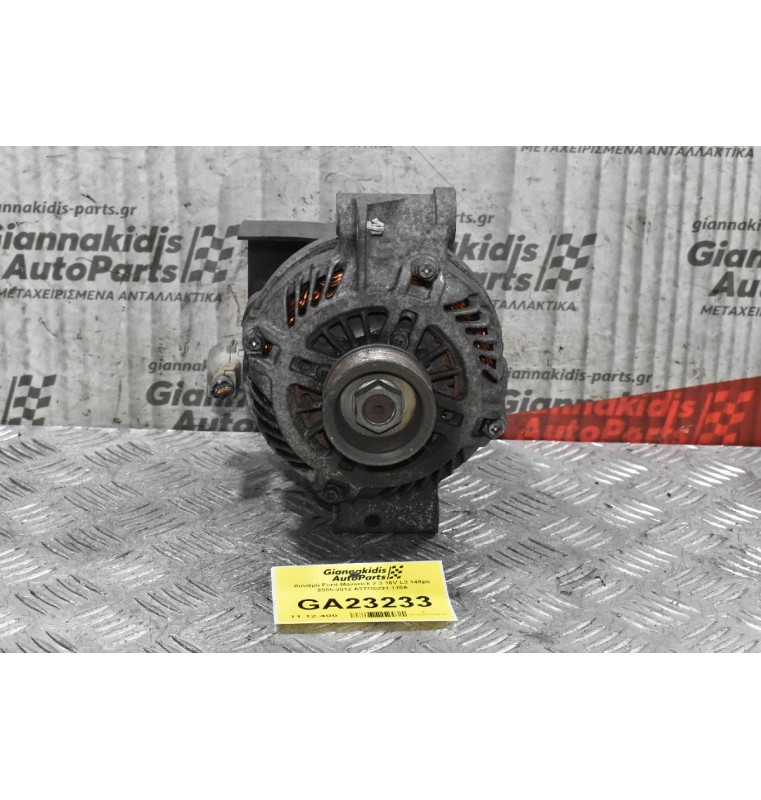 Δυναμό Ford Maverick 2.3 16V L3 148ps 2005-2012 A3TG0291 110A