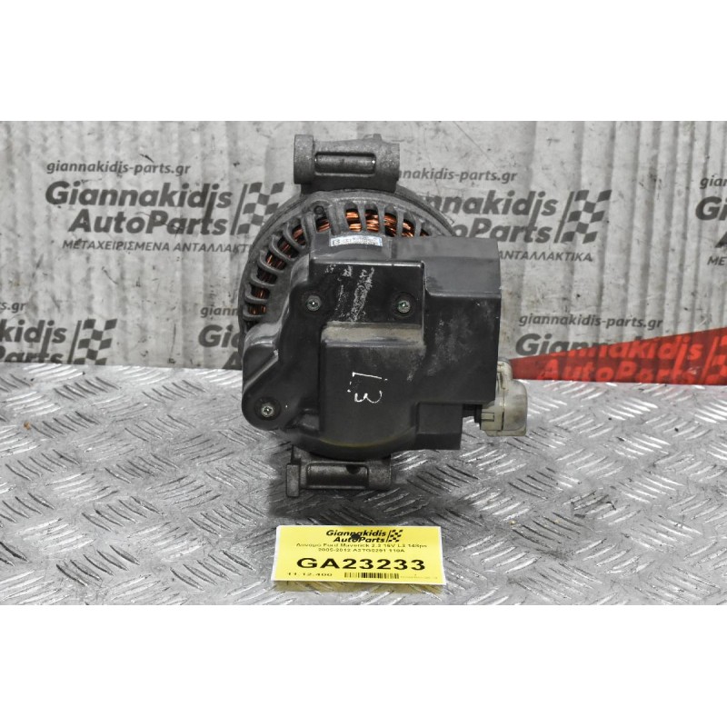 Δυναμό Ford Maverick 2.3 16V L3 148ps 2005-2012 A3TG0291 110A