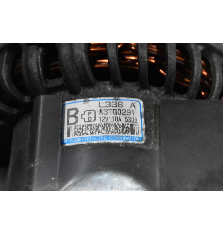 Δυναμό Ford Maverick 2.3 16V L3 148ps 2005-2012 A3TG0291 110A