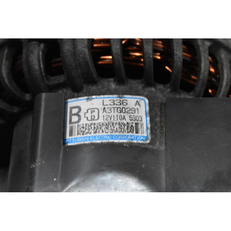 Δυναμό Ford Maverick 2.3 16V L3 148ps 2005-2012 A3TG0291 110A