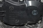 Βαλβίδα Καυσαερίων EGR Mazda CX-3 1.5D S5 2010-2019 S550-20300
