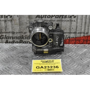 Πεταλούδα Γκαζιού Opel Astra J 1.6 B16DTH CDTI 2014-2019 55570009DB