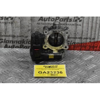 Πεταλούδα Γκαζιού Opel Astra J 1.6 B16DTH CDTI 2014-2019 55570009DB