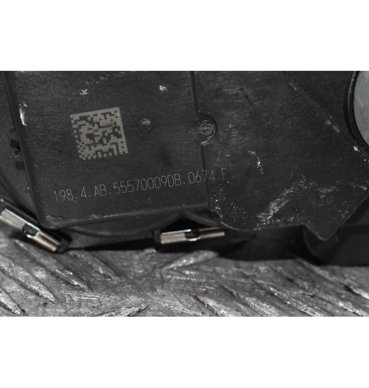 Πεταλούδα Γκαζιού Opel Astra J 1.6 B16DTH CDTI 2014-2019 55570009DB