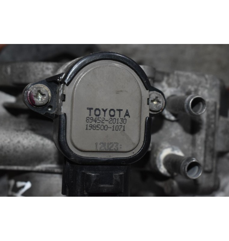 Πεταλούδα Γκαζιού Toyota Avensis - Corolla 1999-2002 3ZZ 89452-20130 198500-1071 (3 Βίδες)
