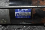 Μίζα Toyota RAV4 2.0 3ZR 2009-2015 28100-37031 428000-4113