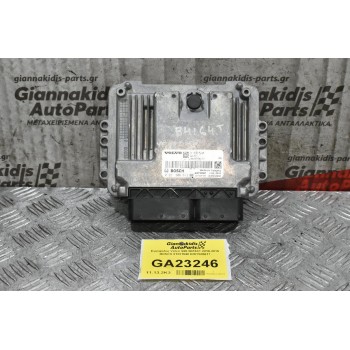 Εγκέφαλος Volvo S60 V60 S80 V70 B4164T 2008-2016 BOSCH 31331540 0261S06611