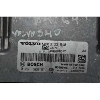 Εγκέφαλος Volvo S60 V60 S80 V70 B4164T 2008-2016 BOSCH 31331540 0261S06611