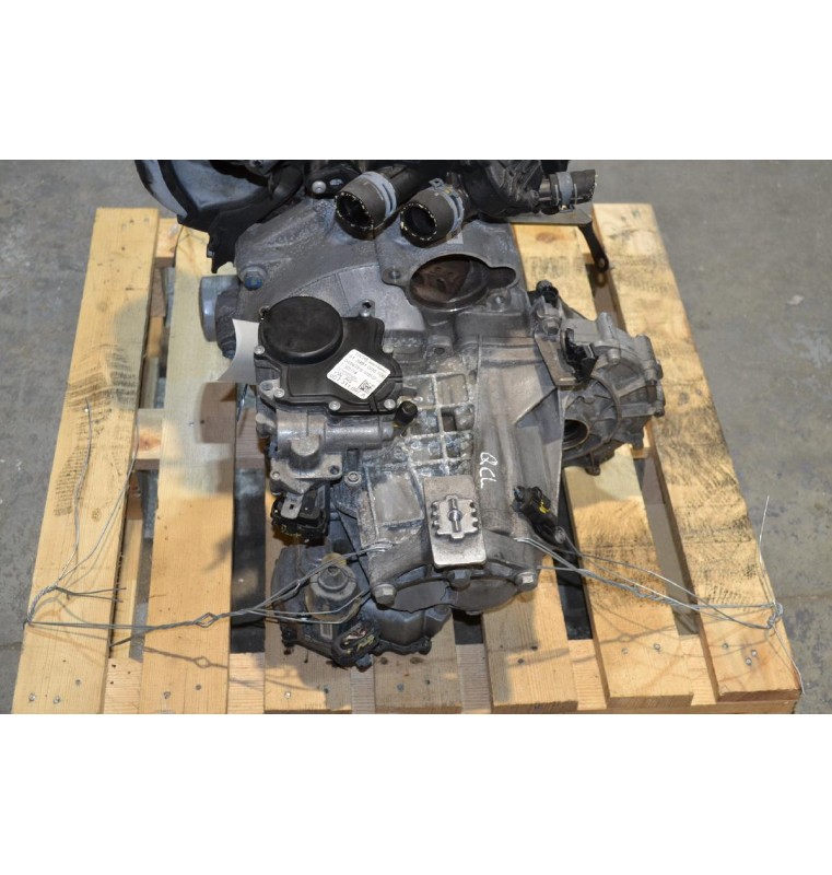 Αυτόματο Σασμάν Volkswagen Polo / Skoda Fabia CHY (QCL) 2014-2017