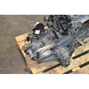 Αυτόματο Σασμάν Volkswagen Polo / Skoda Fabia CHY (QCL) 2014-2017