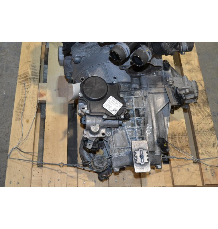 Αυτόματο Σασμάν Volkswagen Polo / Skoda Fabia CHY (QCL) 2014-2017