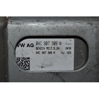 Εγκέφαλος Κινητήρα Volkswagen Polo/Skoda Fabia CHY 2014-2017 04C907309N