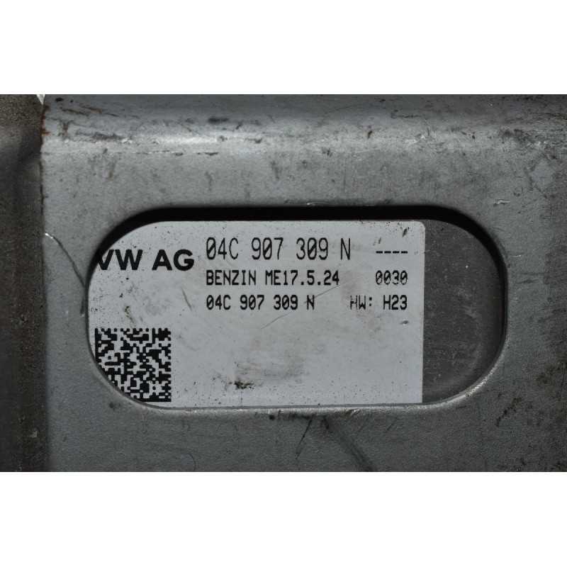 Εγκέφαλος Κινητήρα Volkswagen Polo/Skoda Fabia CHY 2014-2017 04C907309N