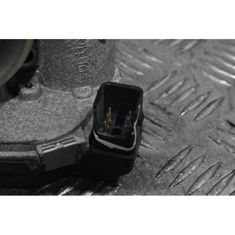 Πεταλούδα Γκαζιού Bmw 116i 316i 1.6 N43B16AA 2007-2011 13547561067-02 (Μικρό Χτύπημα Στο Φις)