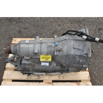 Αυτόματο Σασμάν Bmw 116 / 316 Ν43Β16Α 1071301143 2007-2011